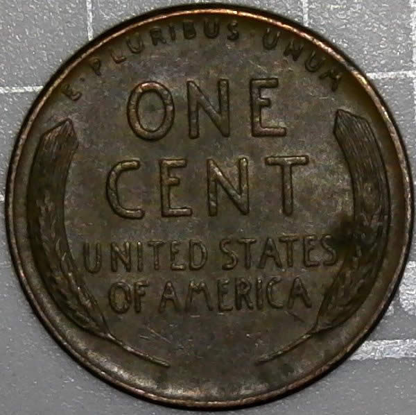 1957-P-Lincoln-Wheat-Cent-With-Huge-